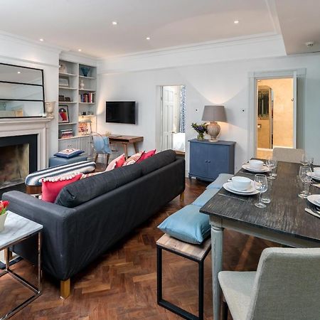 Cozy Flat With Patio In The Heart Of Pimlico Apartment London Ngoại thất bức ảnh