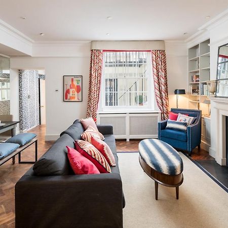Cozy Flat With Patio In The Heart Of Pimlico Apartment London Ngoại thất bức ảnh