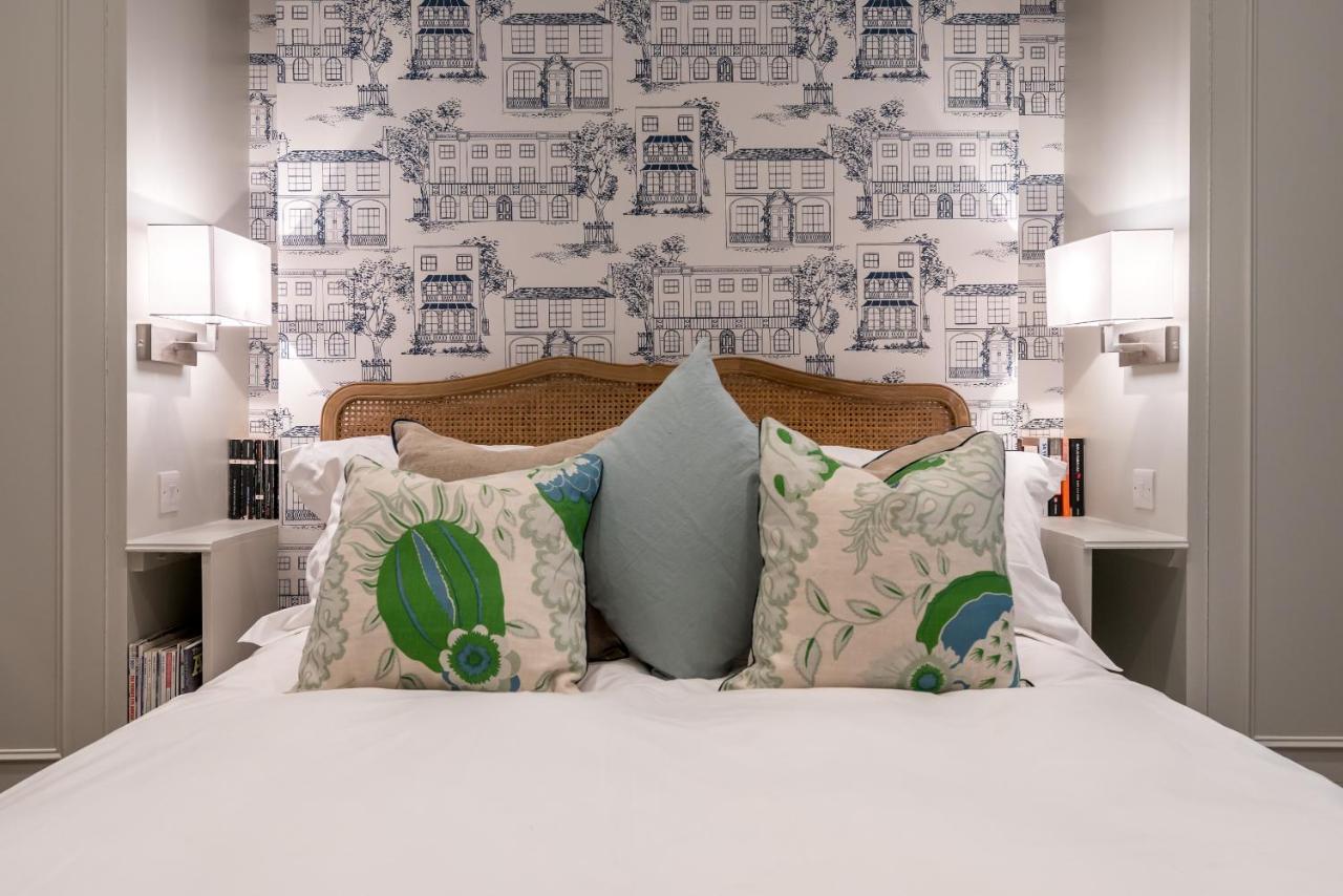 Cozy Flat With Patio In The Heart Of Pimlico Apartment London Ngoại thất bức ảnh