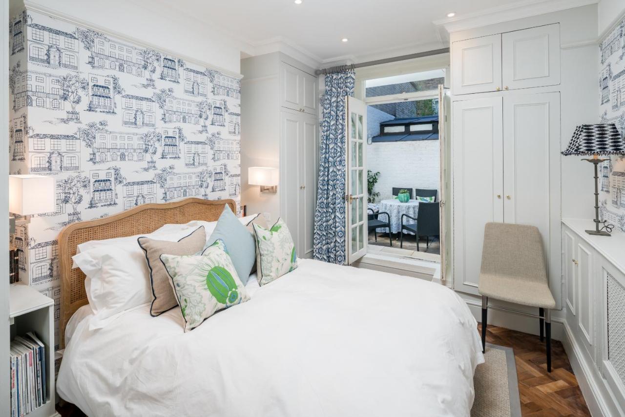 Cozy Flat With Patio In The Heart Of Pimlico Apartment London Ngoại thất bức ảnh