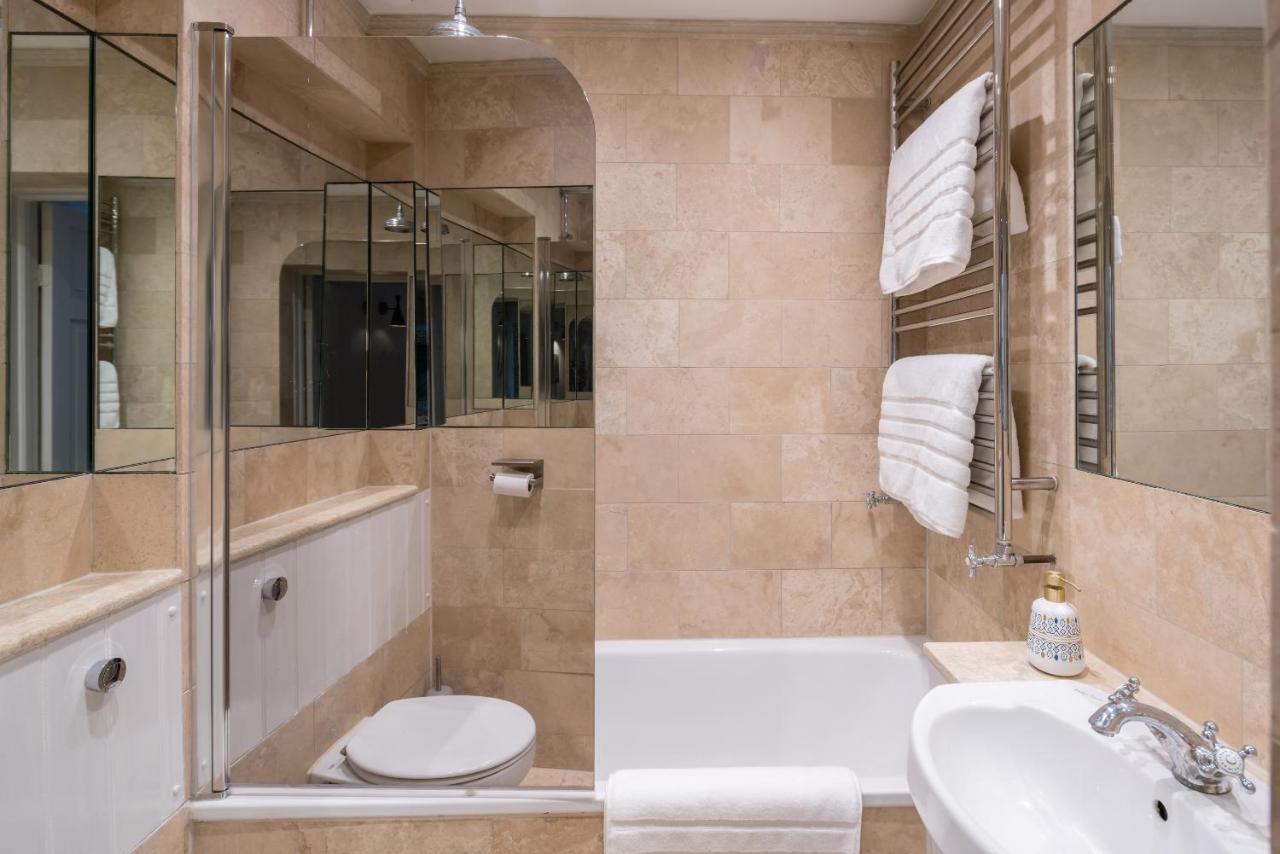 Cozy Flat With Patio In The Heart Of Pimlico Apartment London Ngoại thất bức ảnh
