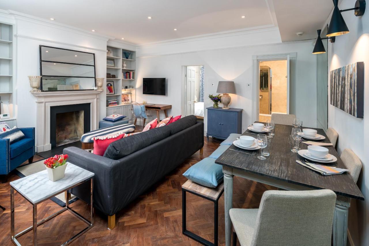 Cozy Flat With Patio In The Heart Of Pimlico Apartment London Ngoại thất bức ảnh