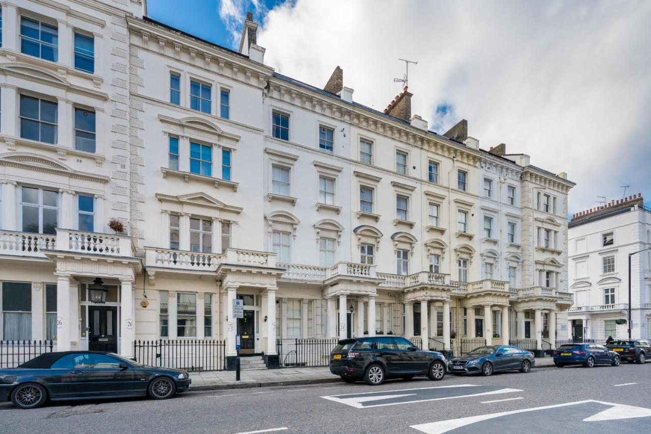 Cozy Flat With Patio In The Heart Of Pimlico Apartment London Ngoại thất bức ảnh